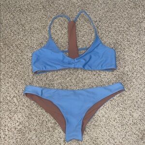 Reversible Women's Bikini Set